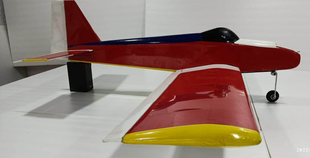 Rc Airplane Seagull Low Wing Nitro Model Arf