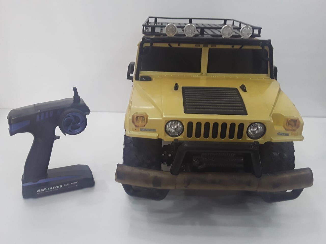 Rc Car Hummer - Quality Pre Owned