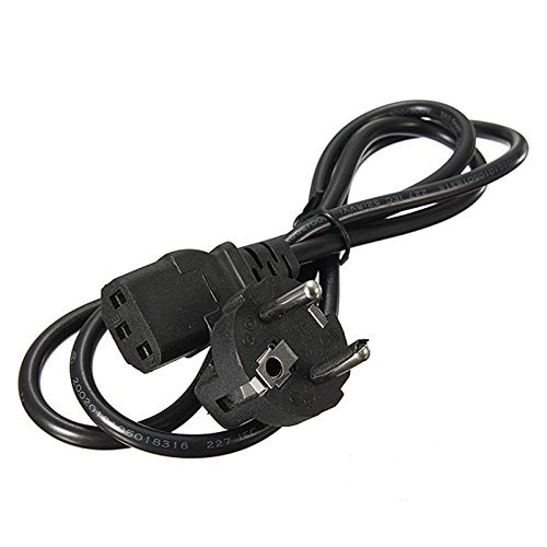 Power Supply Adapter Cord Cable EU Plug