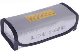 LiPo Safe Charging / Storage Bag - Small