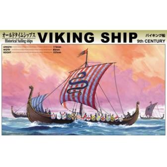 VIKING SHIP 9TH CENTURY