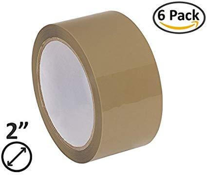 2 INCH PACKING TAPE