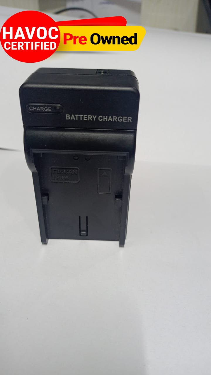 Travel Charger Ac 100-240V Dc 12-24V(Car Charger) Output 8.4V 600Ma-Quality Pre Owned
