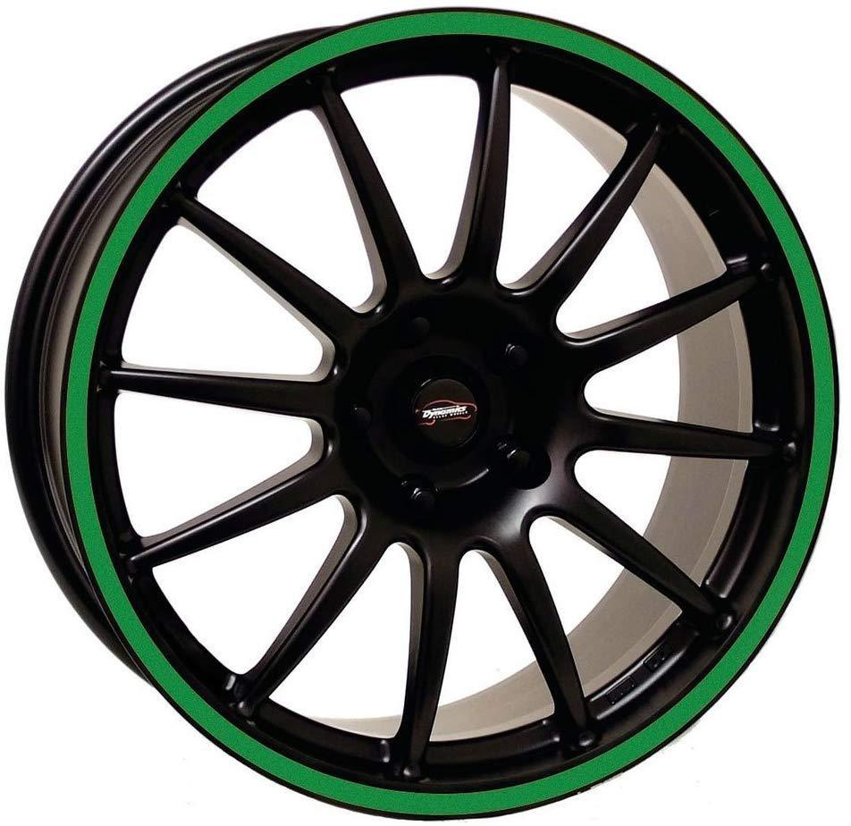 Quality Rim Stripes Custom Rim Stripe Decals for Stylish Wheel Accent - Easy Installation ...