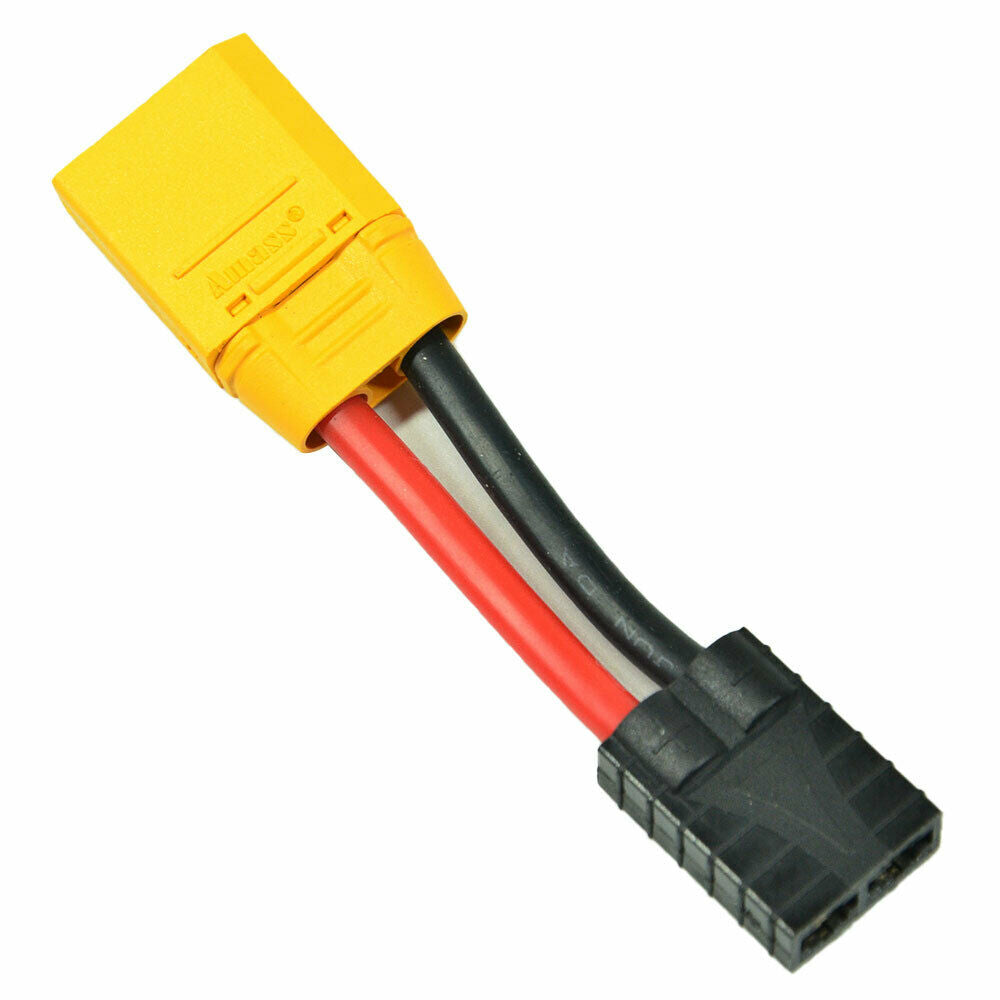 Xt90 Male To Traxxas Female Connector