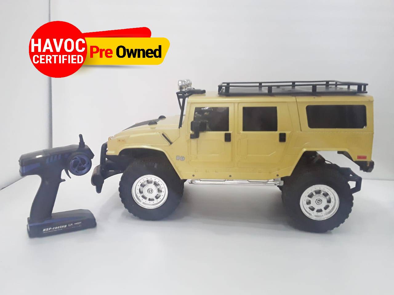 Rc Car Hummer - Quality Pre Owned