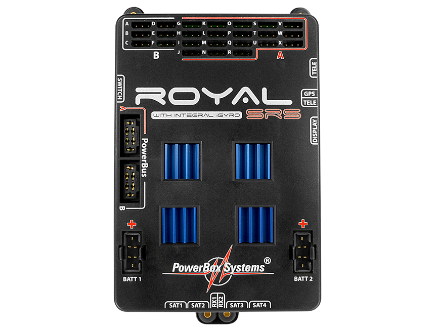 Power Box Royal Srs