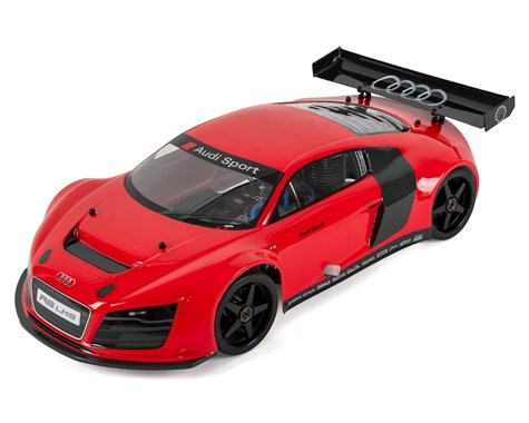 Kyosho Inferno GT2 Race Spec Audi R8 LMS ReadySet 1/8 Scale Nitro On-Road