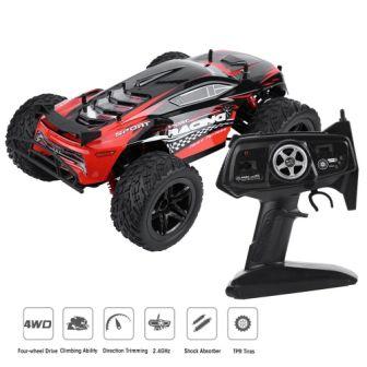 Rc Car 1:10Scale 4WD Electric (2856)