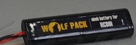Wolfpack Nimh batterry pack for Rcb6i