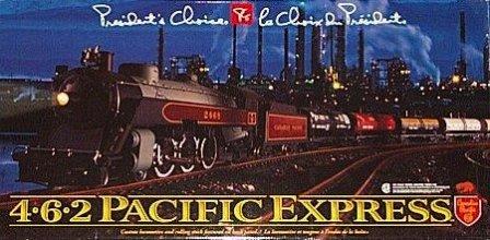 HO 4.6.2 PACIFIC FLYERS EXPRESS