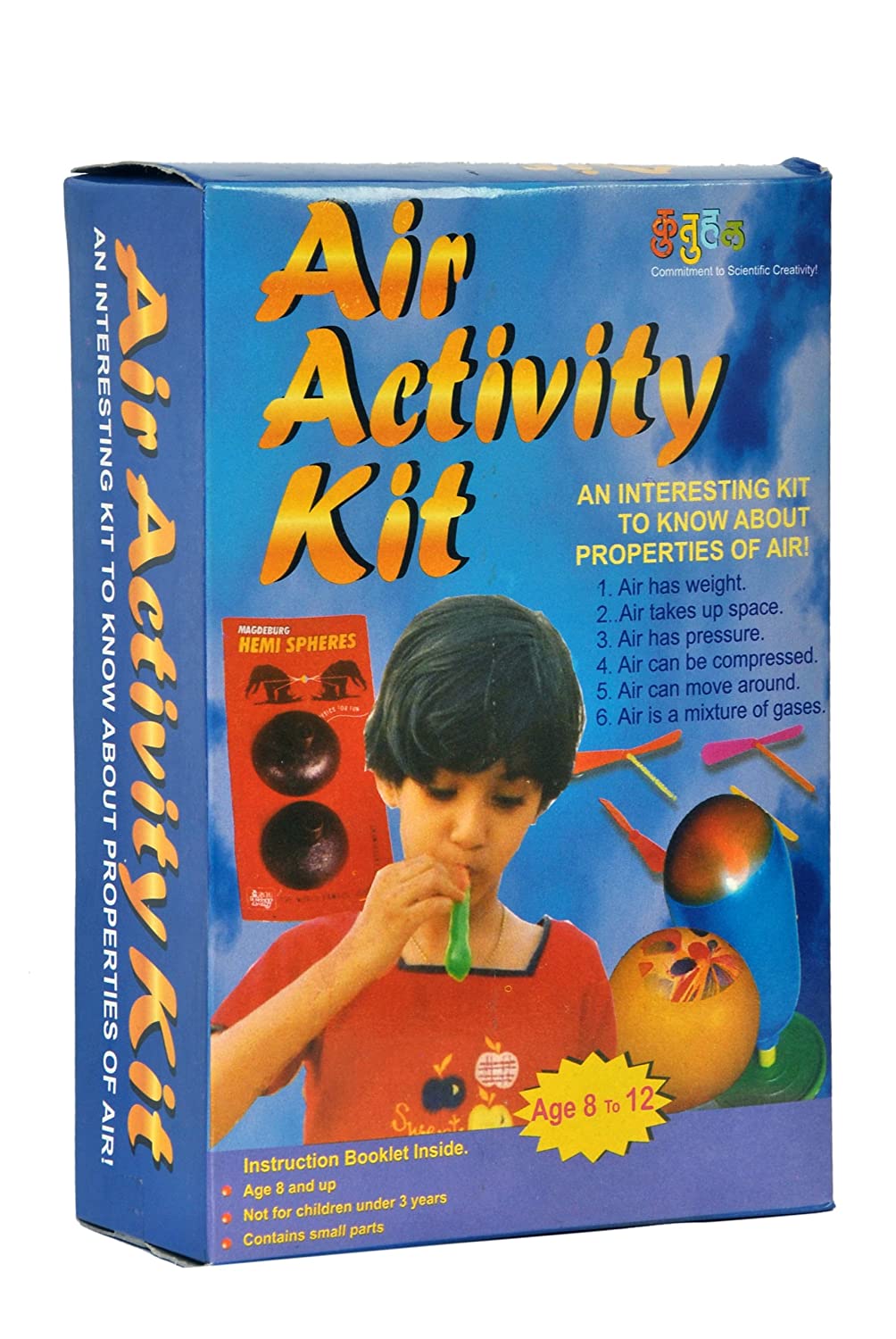 Air Activity Kit
