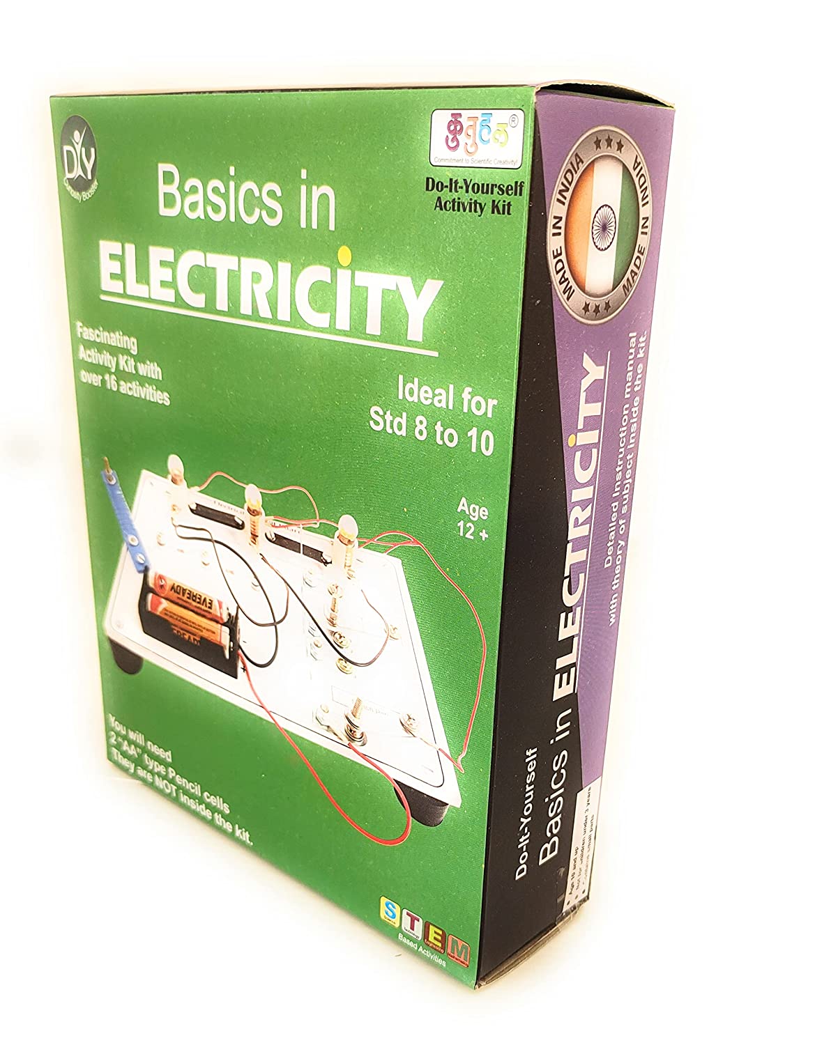 Basics In Electricity  Small Box