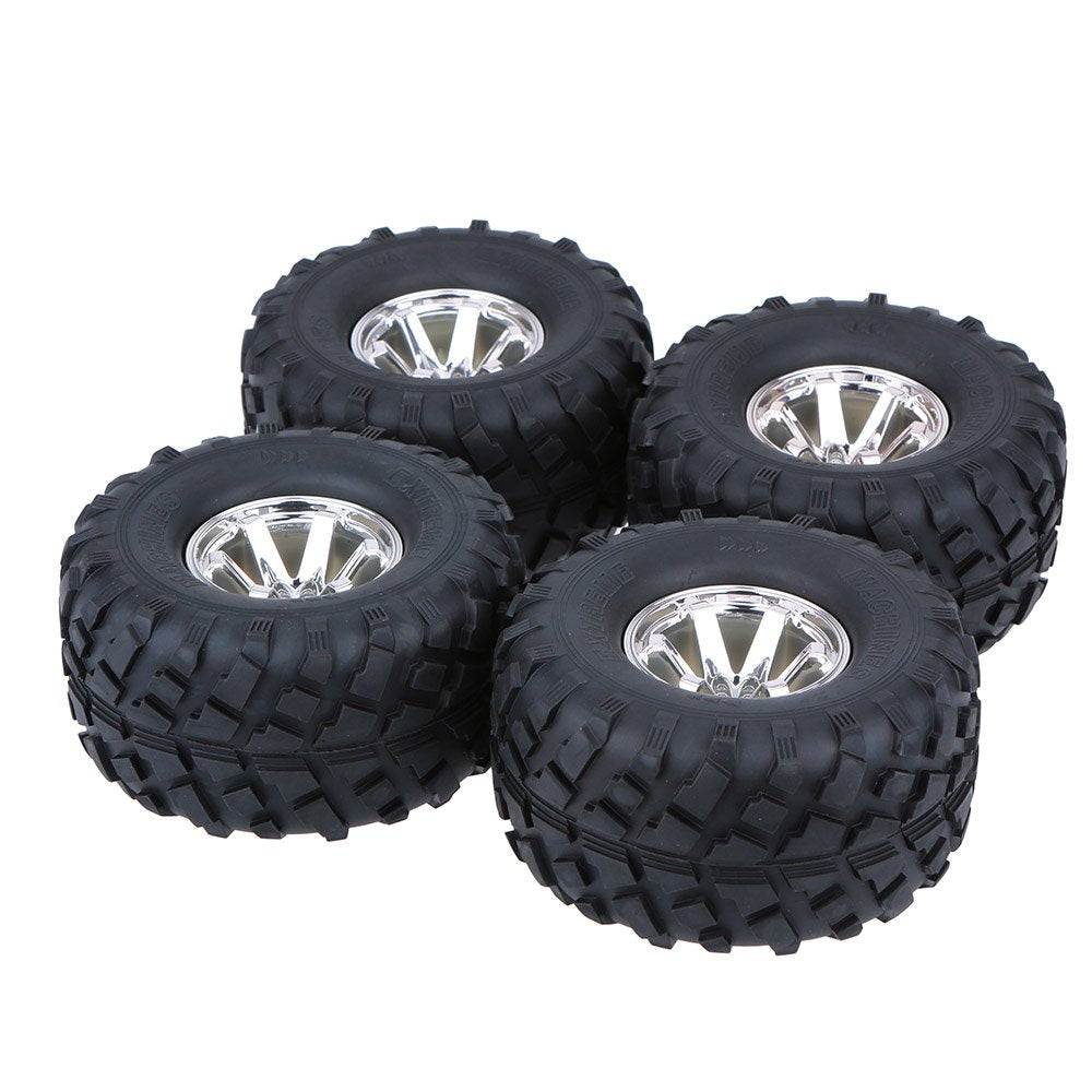 Rc Car 1/10Scale Tyres(4Pcs)