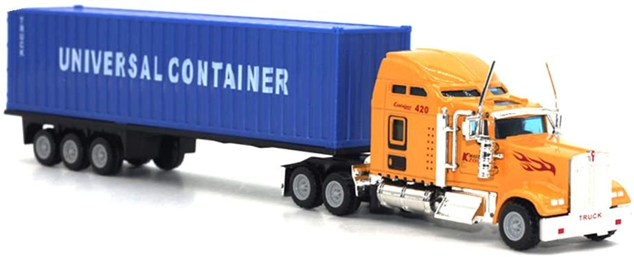 HO SCALE AC CONTAINER