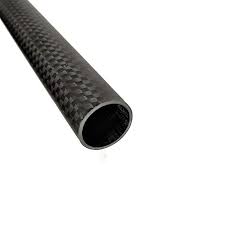 Carbon Fibre Tube (Hollow) 40mm x 38mm x 1000mm 3K