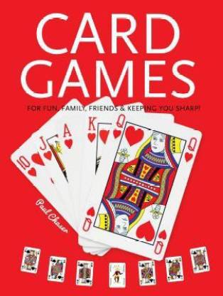 4 FUN CARD GAMES
