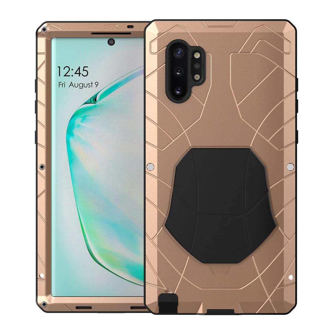 Samsung Galaxy Note 10Plus Metal Case Cover