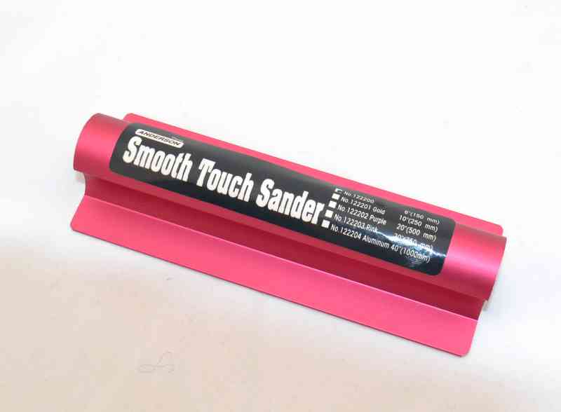 SMOOTH TOUCH SANDER