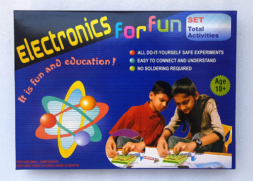 Electronics For Fun (Transistor Based Circuits)