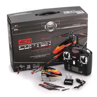 WL TOYS RC HELI V 911-4CHANNEL