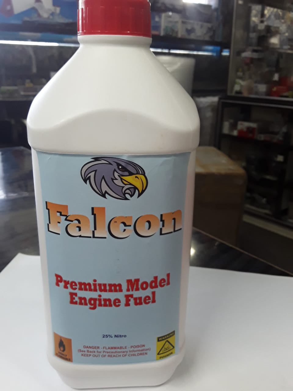 Falcon Nitro 25% Per Ltr