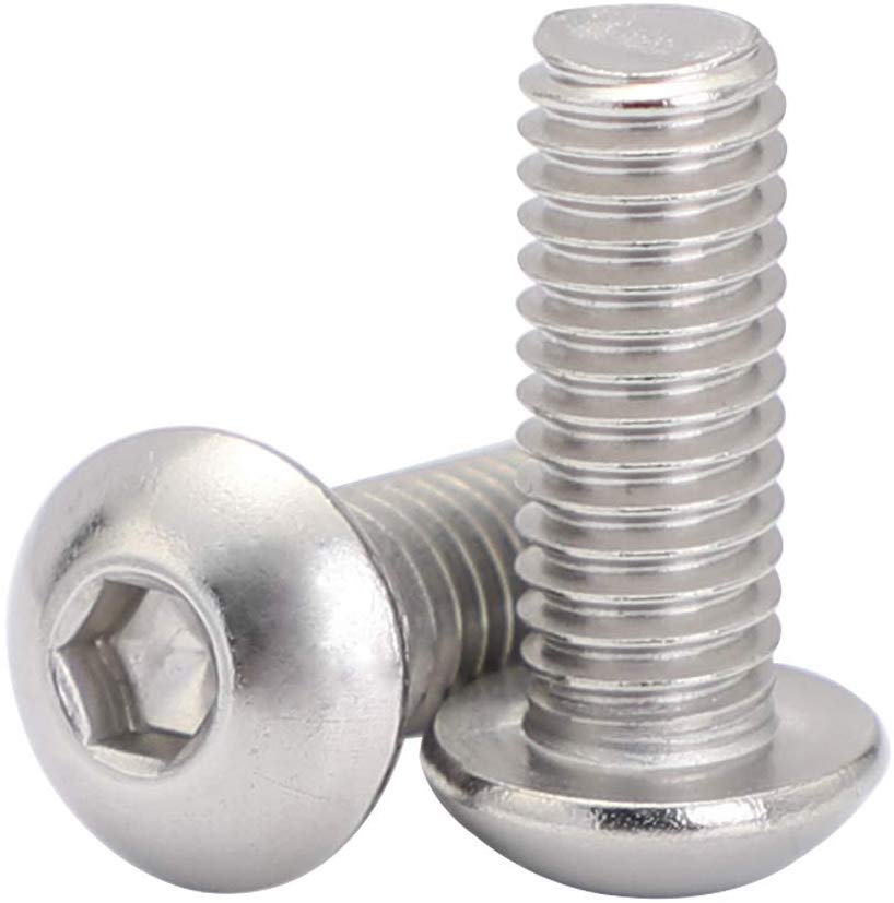 8X16 BH Screw 304