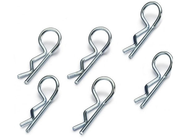 BODY CLIPS PACK OF 4PCS