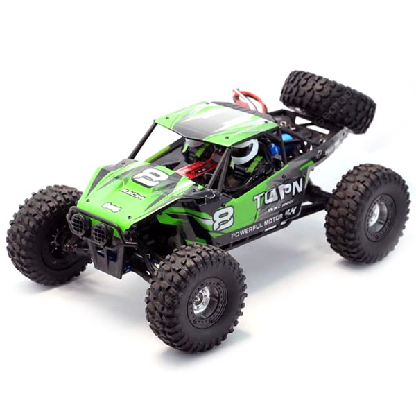 Rc Car 1:12Scale 4WD Electric (GS1002) GREEN