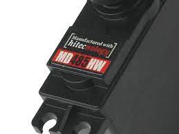 Hitec MD485HW - 20mm Standard Composite Gear