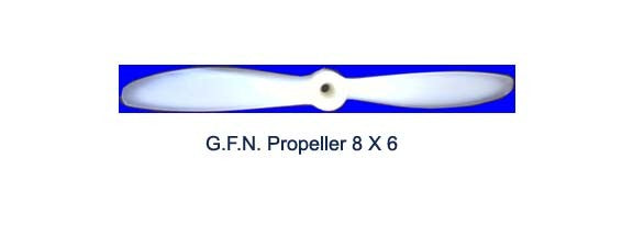 Propeller 8X6