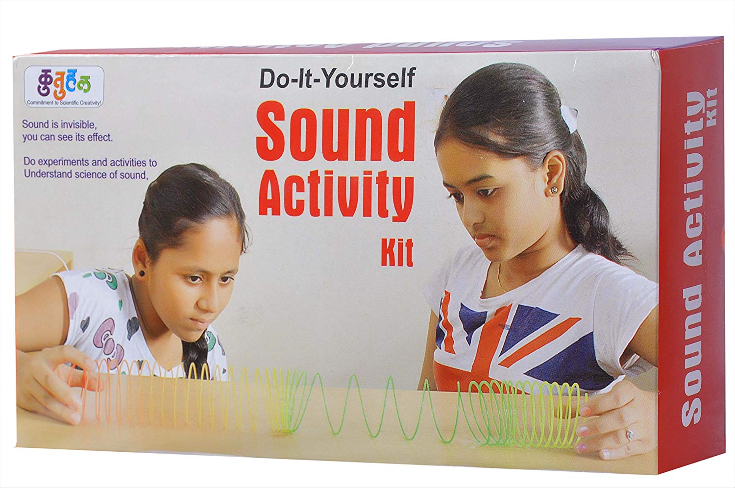 SOUND ACTIVITY