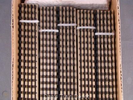HO SCALE TRAIN TRACKS SUPER FLEX CODE100 (PER PIECE) – Havoc Hobby