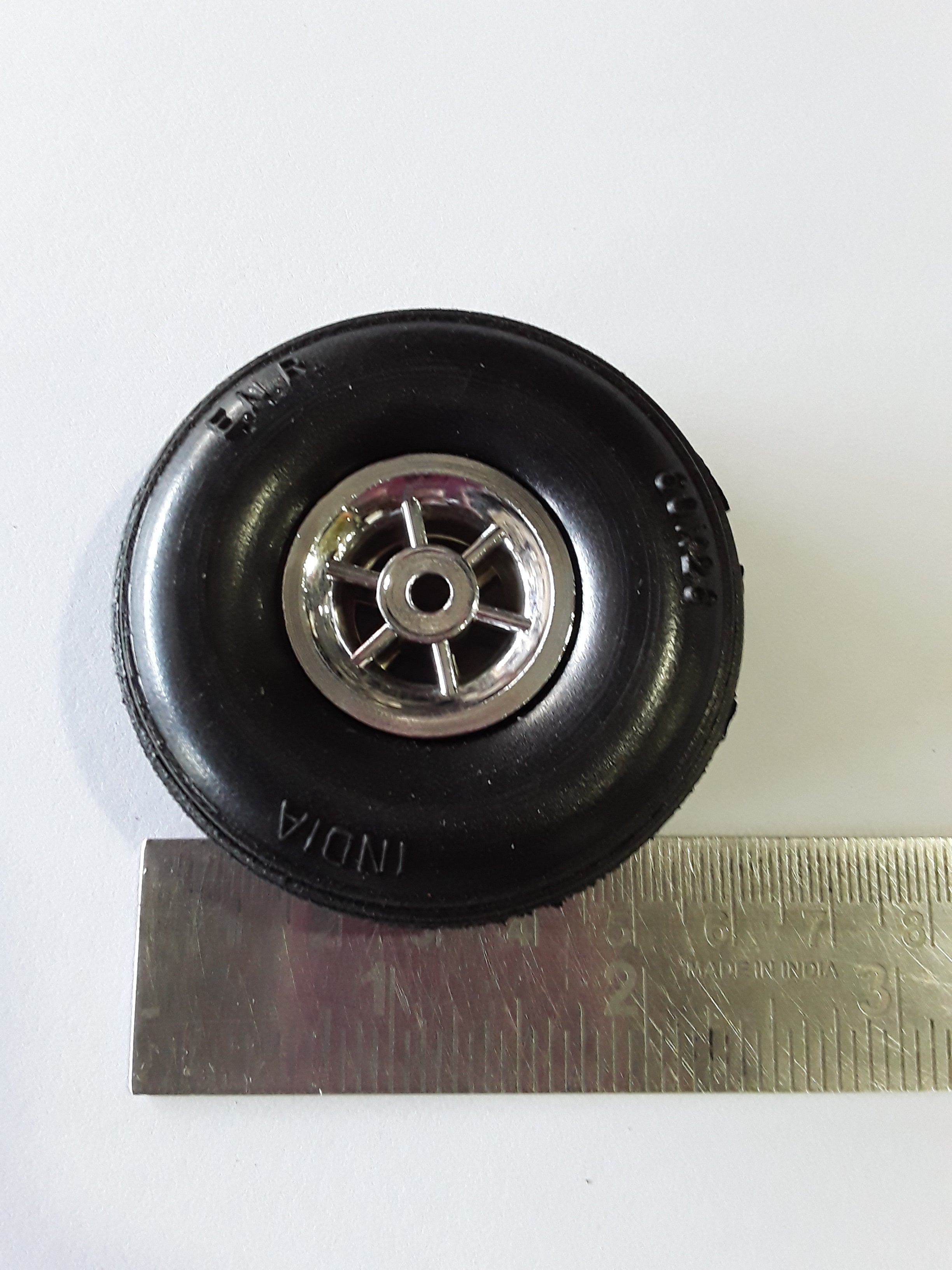 WHEEL 60X26MM