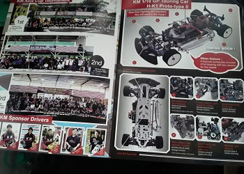 RC CARS 2010 PRODUCT CATALOG