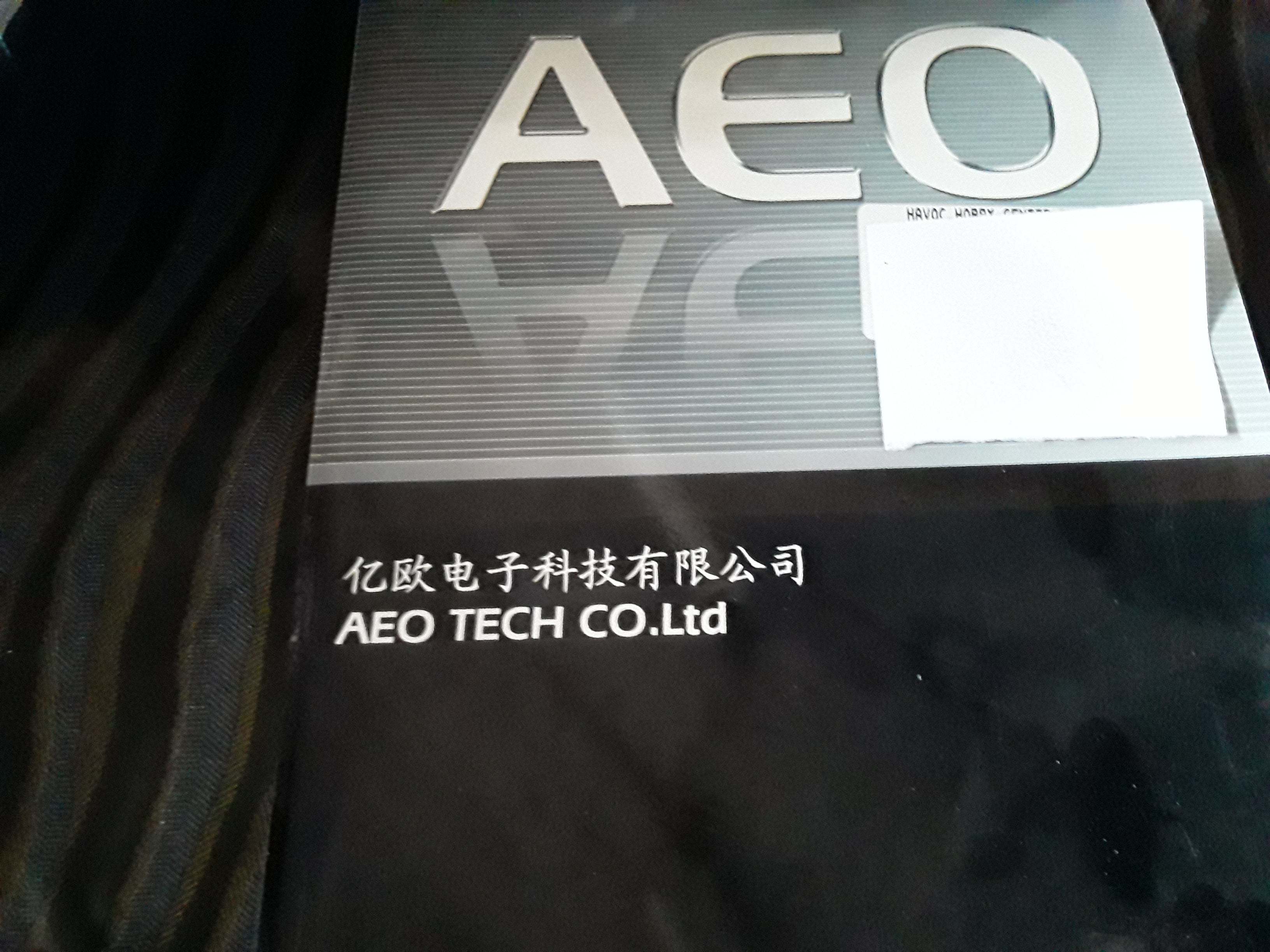 AEO AERO ELECTRONICS OPERATIONS