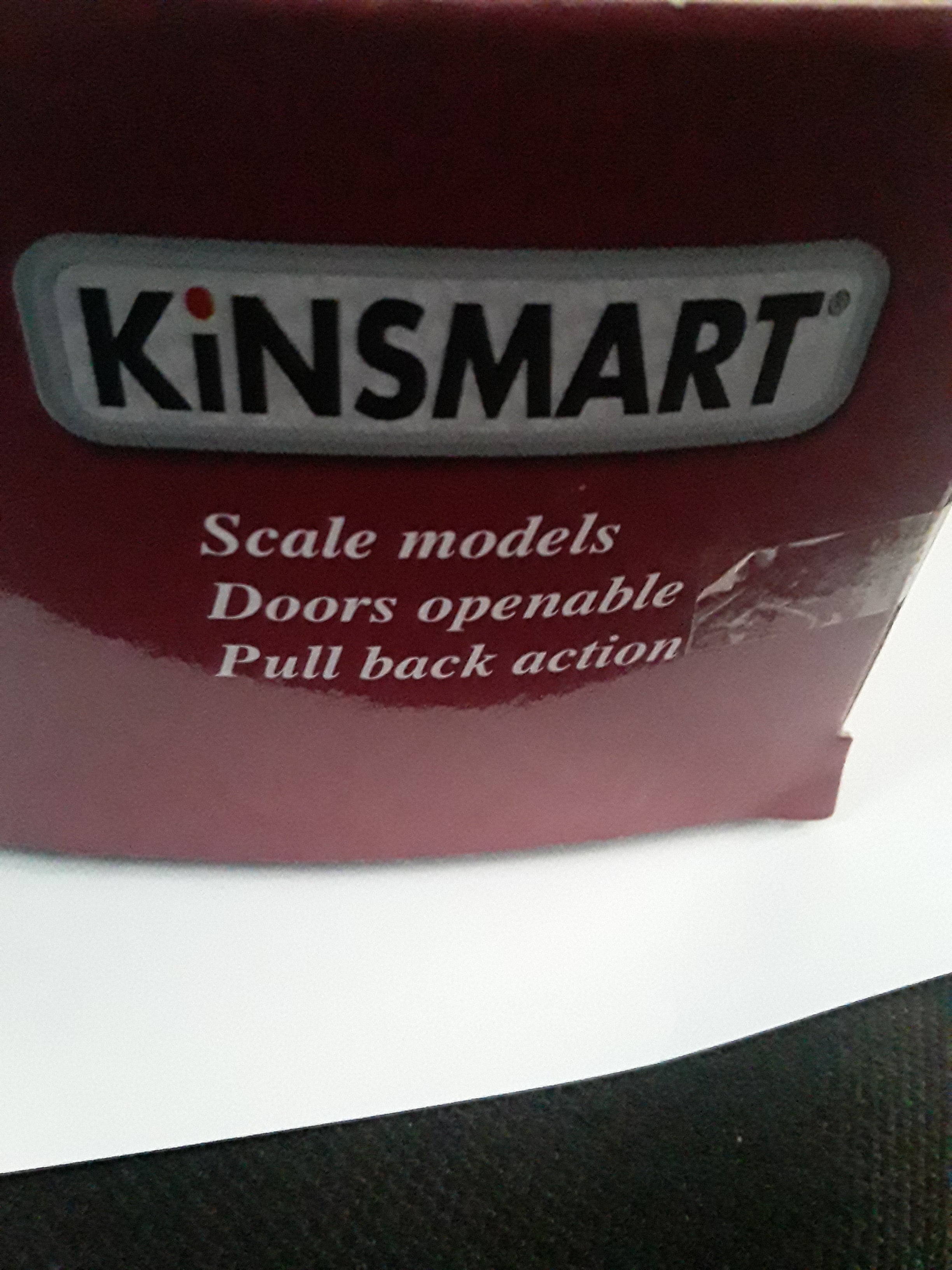 Kinsmart Car