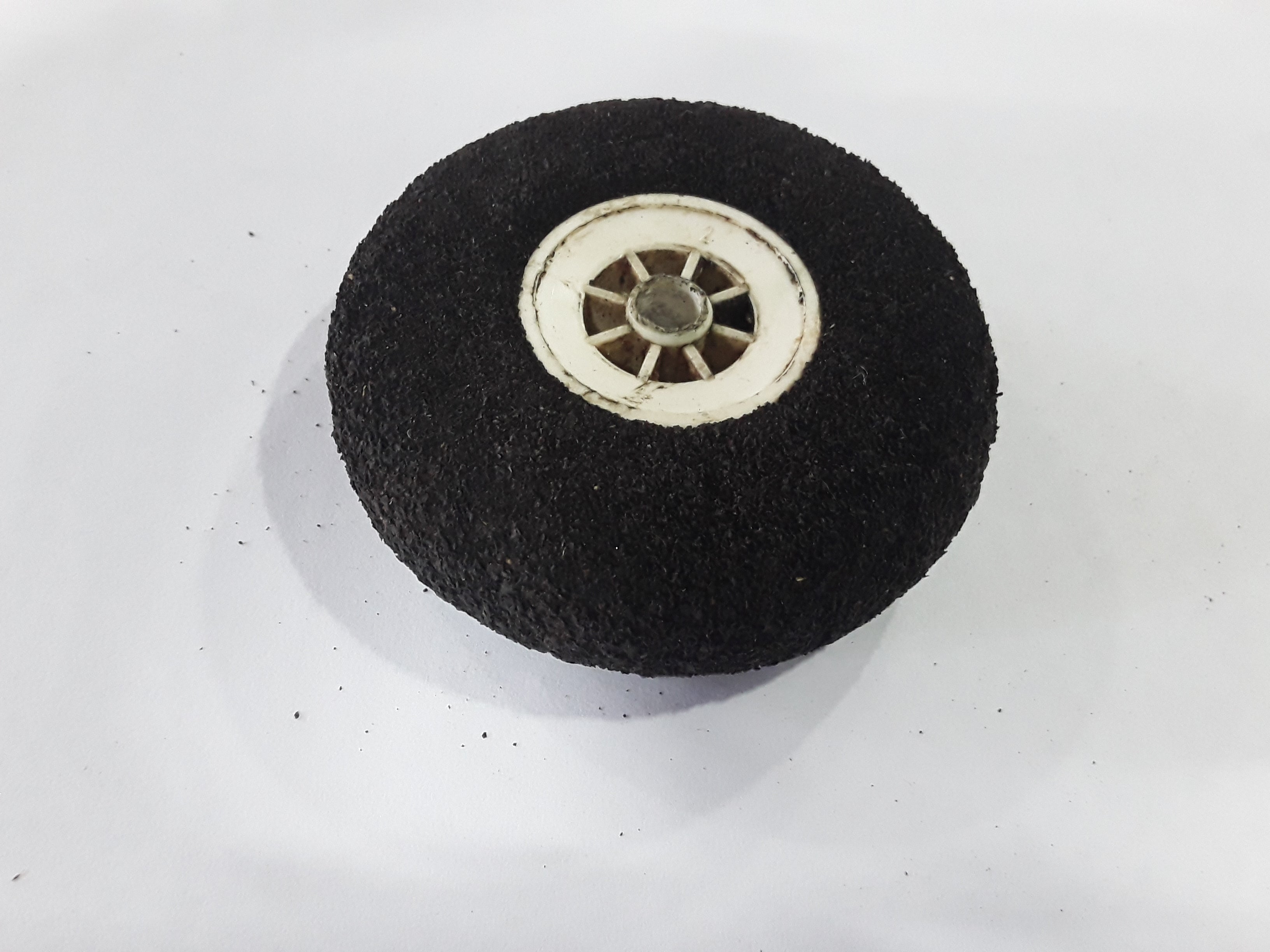 Wheel 60Mm Sponge (Quality Pre Owned)