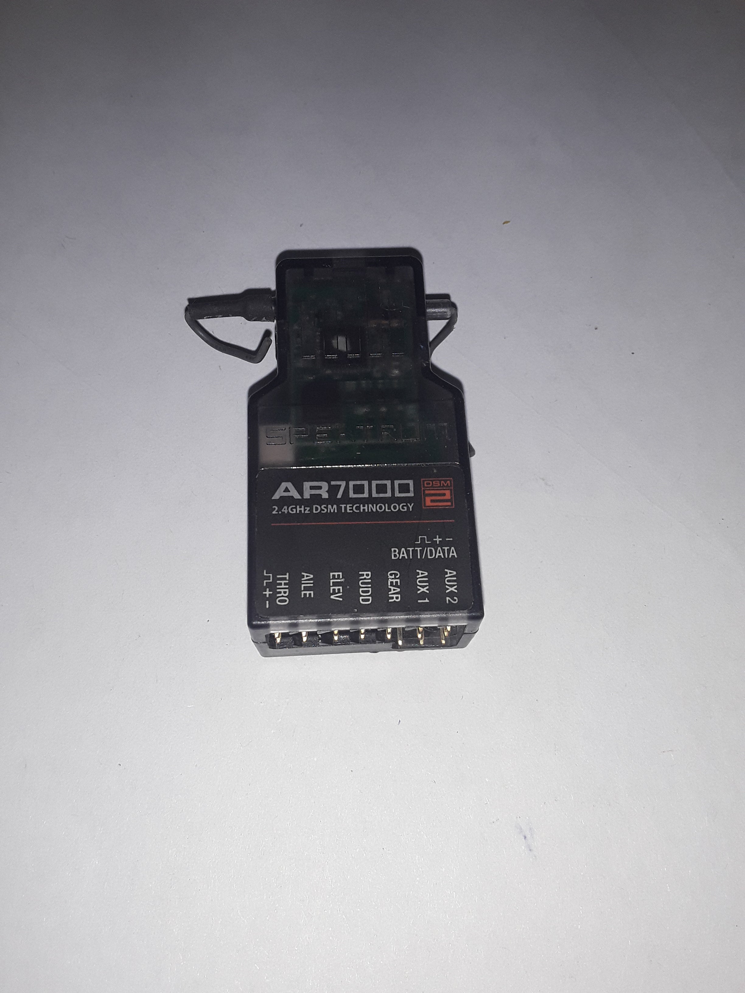 Spektrum Ar7000 Dsm2 Receiver (Quality Pre Owned)