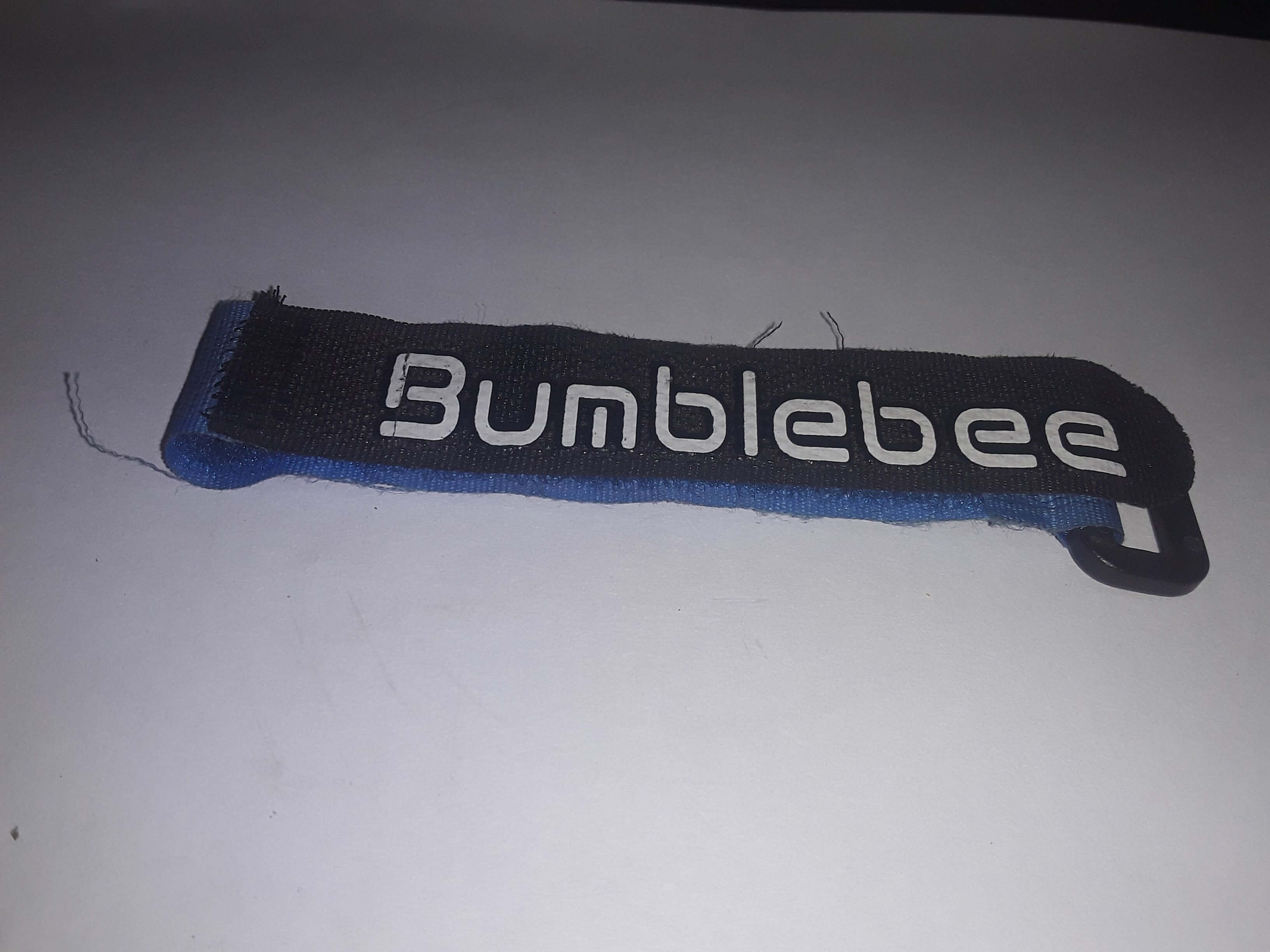 20Cm Velcro Bumblebee