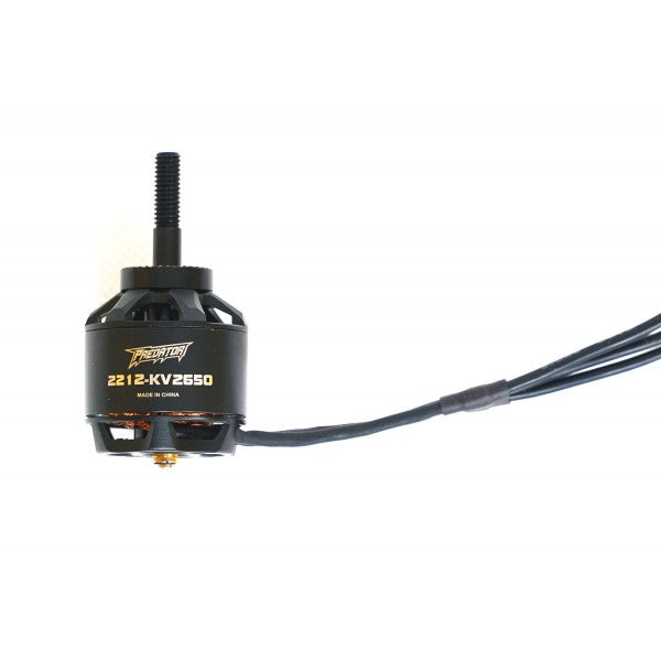 FMS Predator 2212-KV2650 Brushless Outrunner Motor