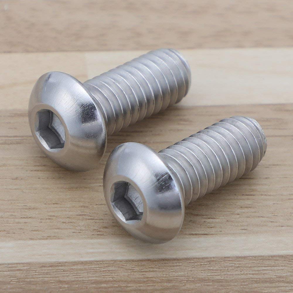 8X16 BH Screw 304