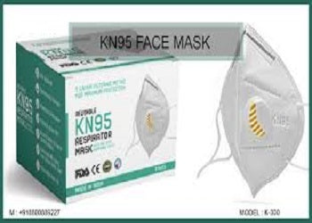 Face Mask Kn-95