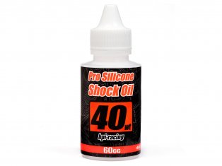 Pro Silicone Shock Oil 40 Weight (60Cc)-#86957