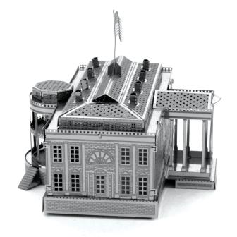 WHITE HOUSE METAL EARTH (ASSEMBLED )