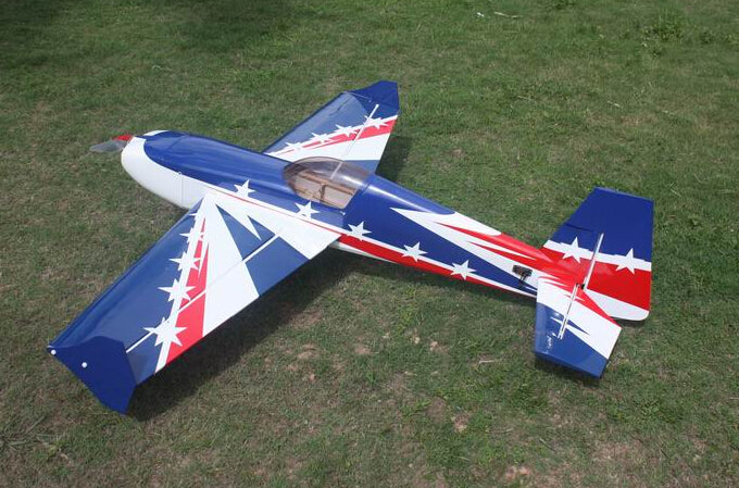 GOLDWING ARF 57IN EXTRA 330SC 50E RC PLANE