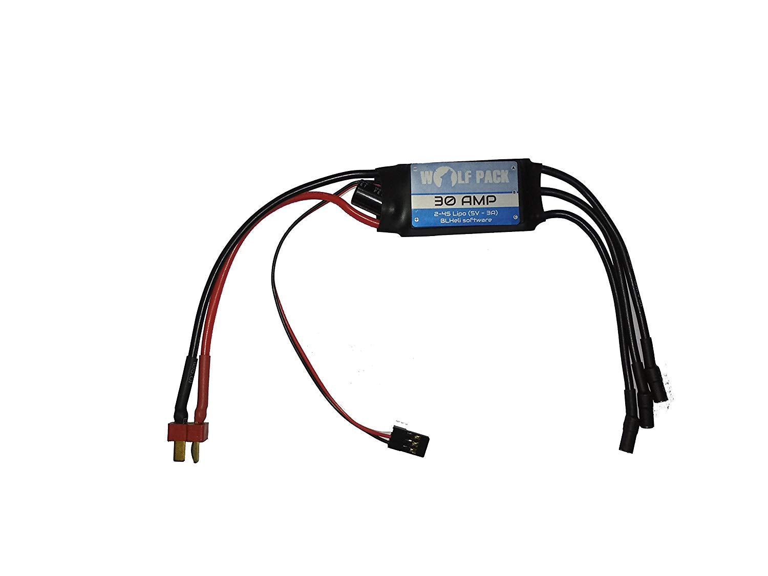 WOLF PACK ESC 30 AMP