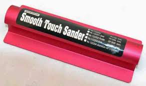 SMOOTH TOUCH SANDER