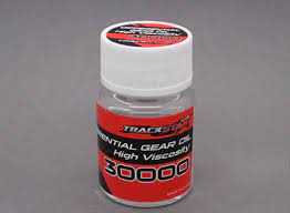 Trackstar Silicone Differential Oil 20Ml (Quality Pre Owned)