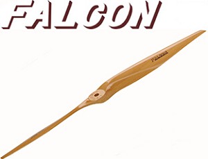 Falcon Beechwood Propeller 24"X10